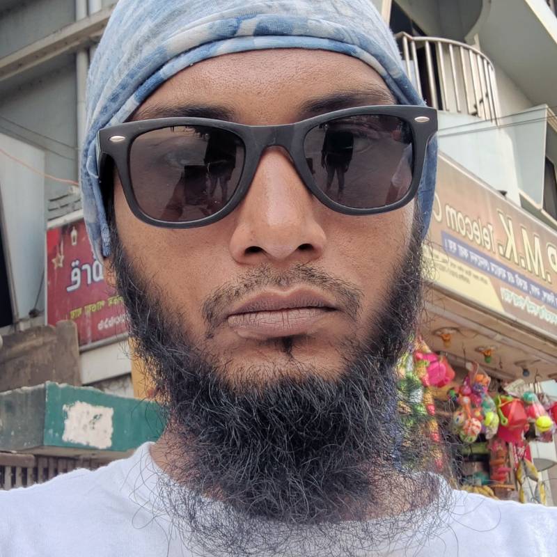 Jobaer, 29, Bellevue Washington State