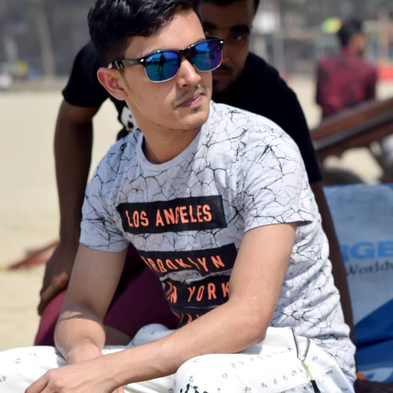 Md Shahin, 27, Midoun