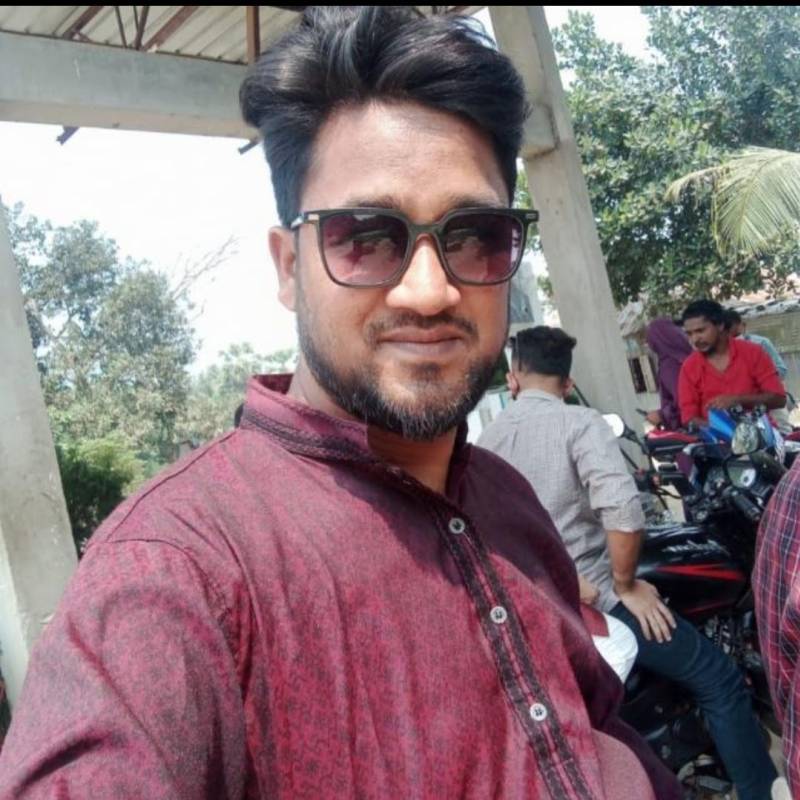 Imam Hossain, 43, Van