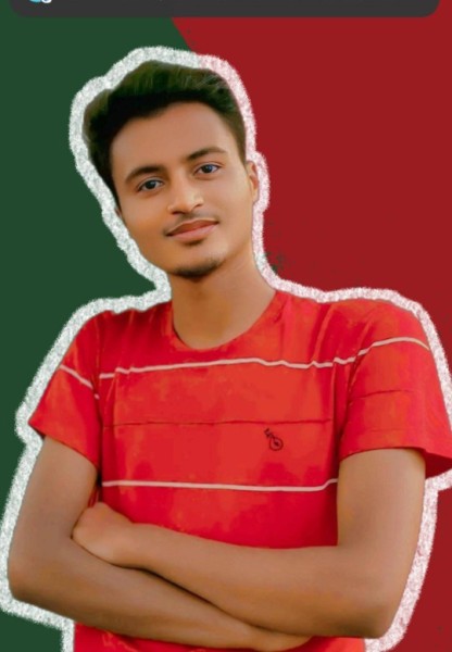 MD Abdullah, 20, Vera