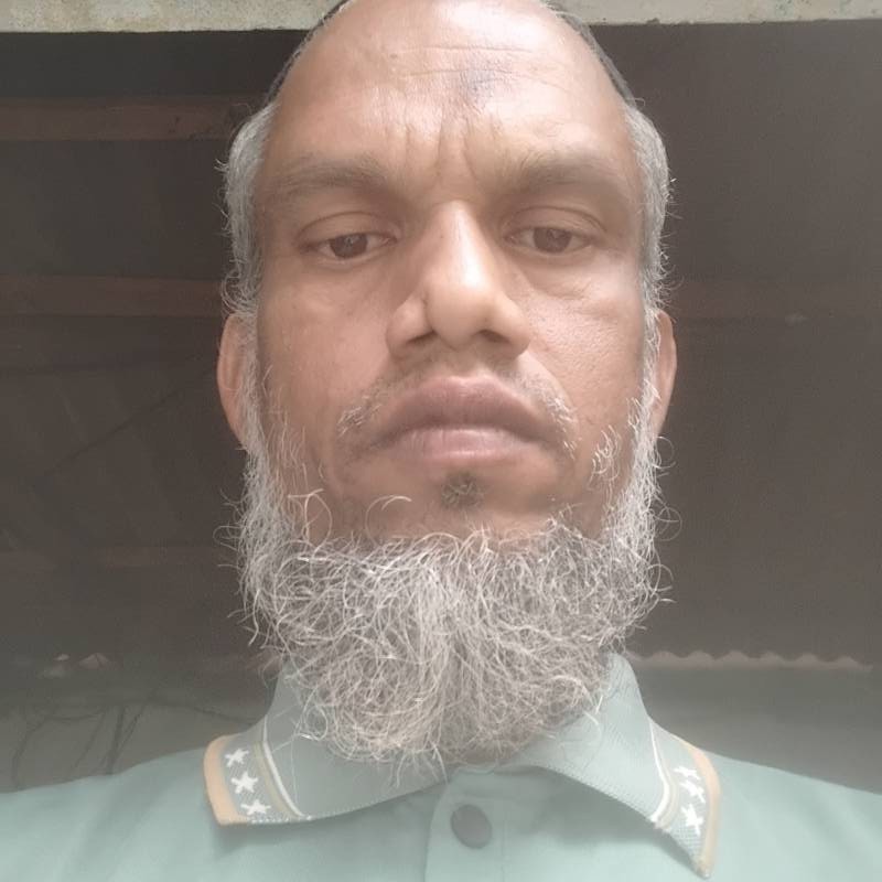 Mhafuzur Rhaman, 44, Lagarto