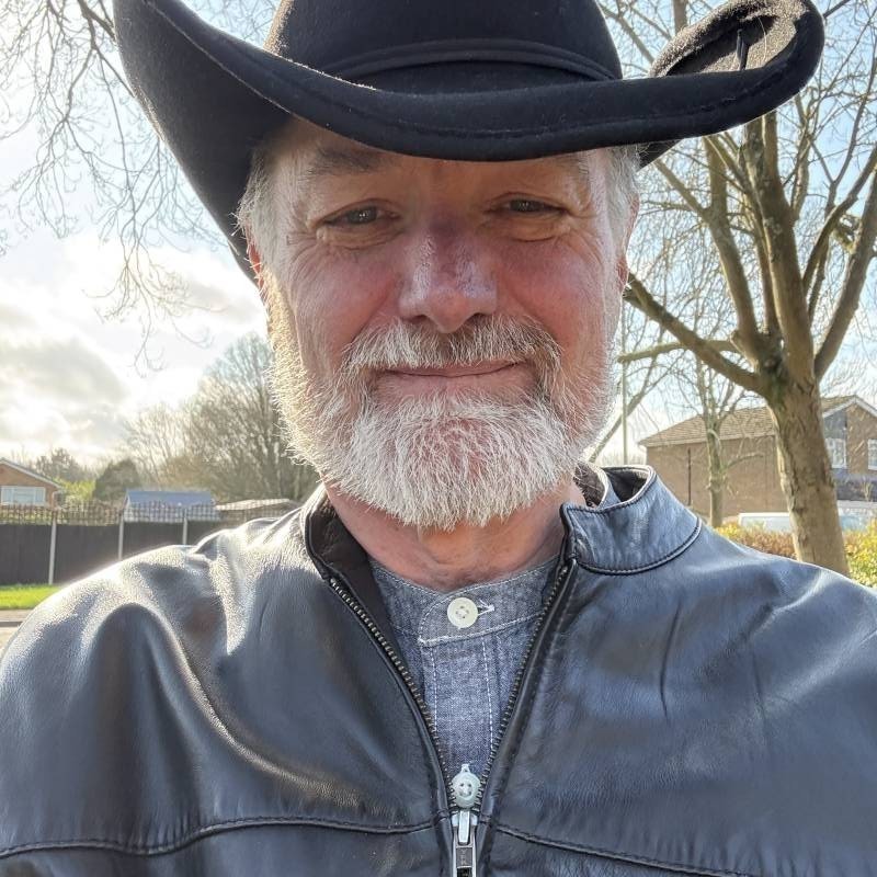 Gary, 72, Cave Spring