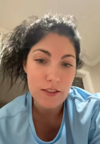 Terry Naomi Taylor, 35, Masaka