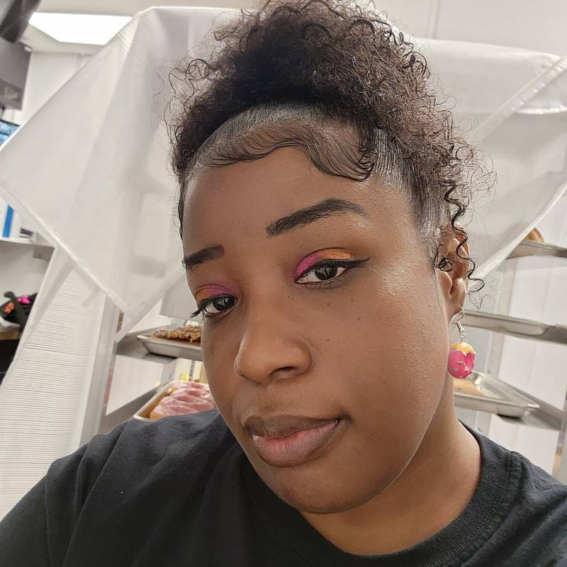 Kiesha, 36, Bagalvad