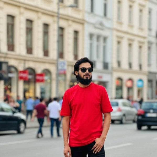 Md, 27, Denbigh