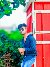 Akash Ahmed, 25, San Sebastin