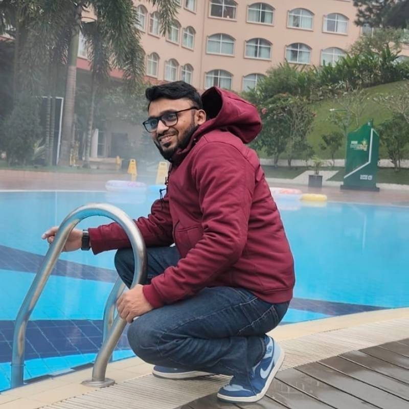 Opu, 34, Kerala