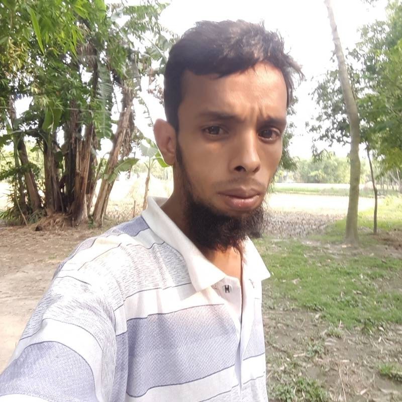 Sayed, 32, Pierce