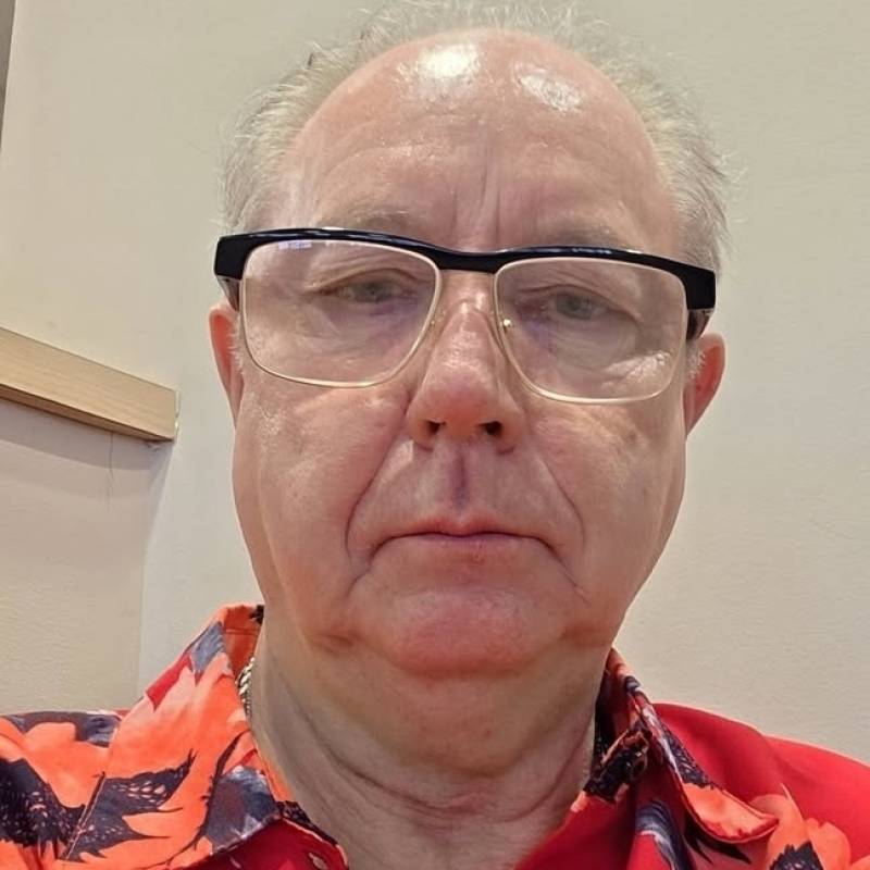 Steve, 85, Mae Ai