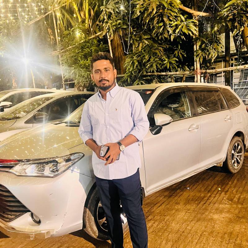 Sajib Nath, 26, Bangladesh