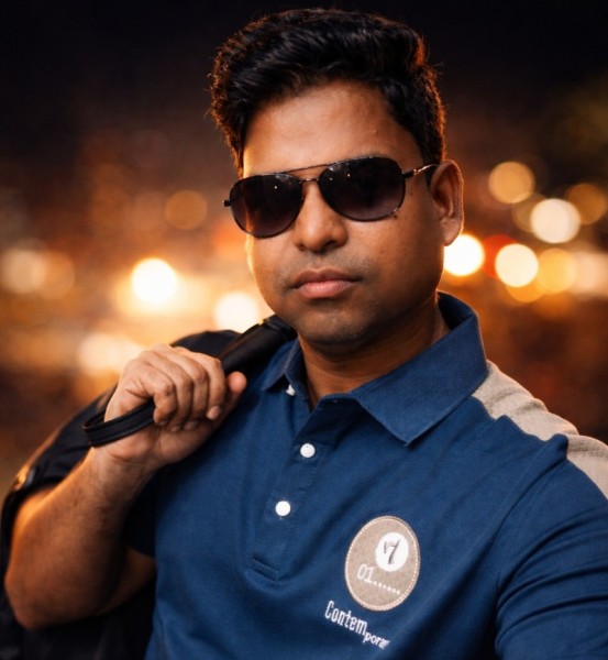 Hridoye Khan, 26, Demnat