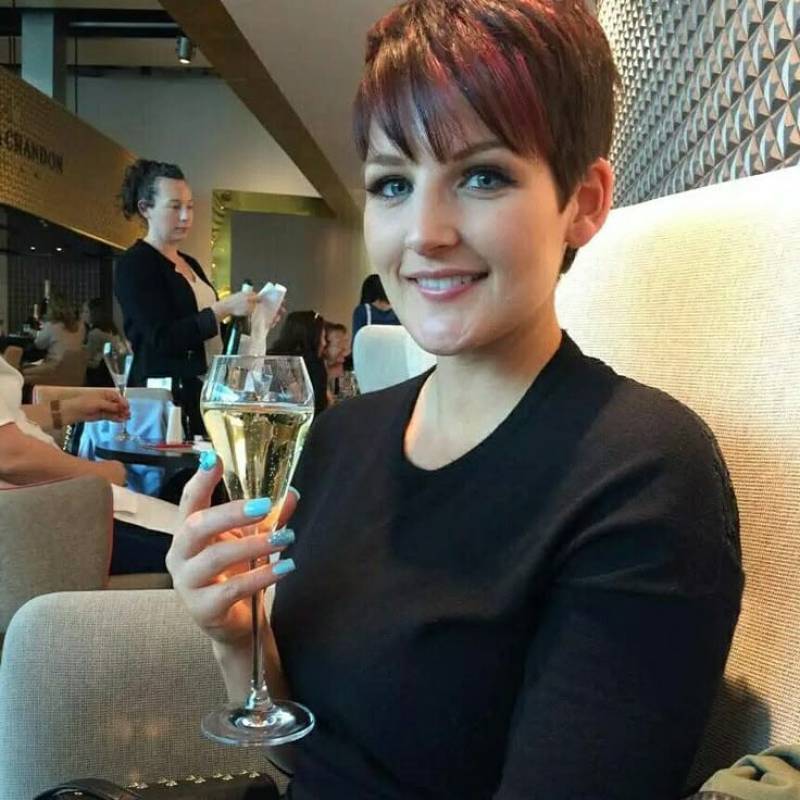 Hannah Brooks, 33, Forquilha