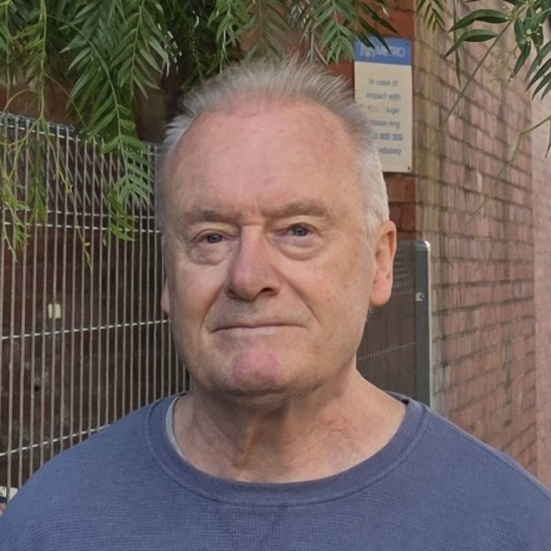 Andrew, 65, Ascensin