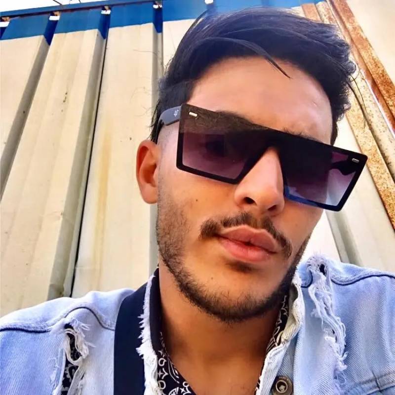 Mohammed, 23, La Orotava