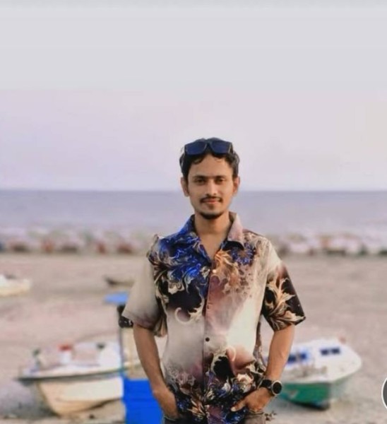 Md. Raj sk, 27, Rauch