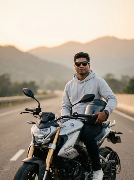 George Anudan, 29, Ryy
