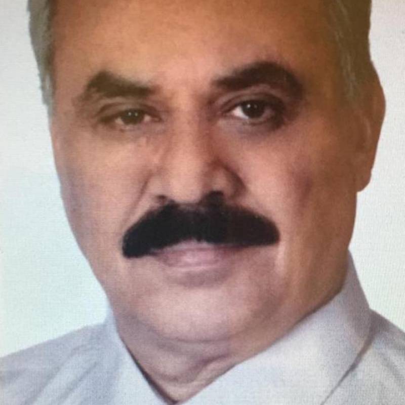 Yousuf, 64, Presidente Dutra