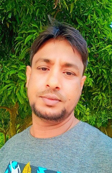 Md. Saimon, 41, Calgary