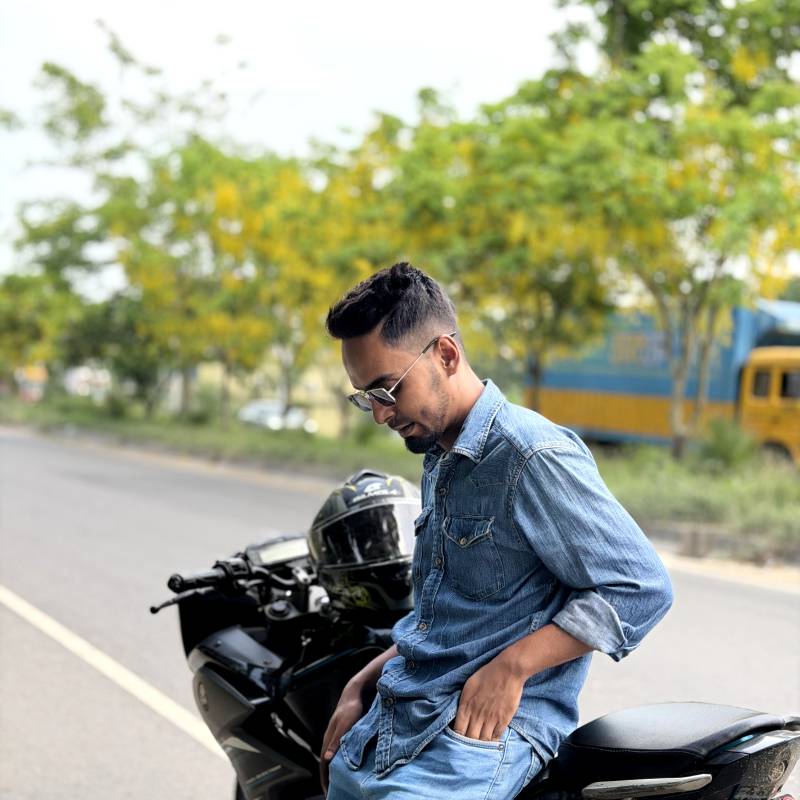 SHuvo, 25, Perintalmanna