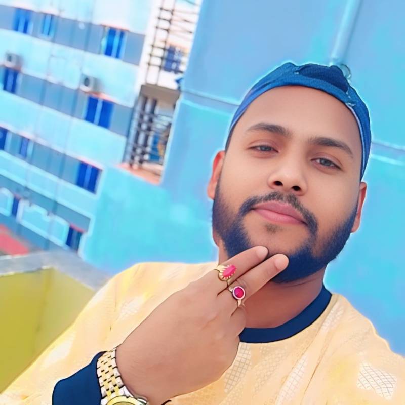 Jakir, 25, Bhandaria