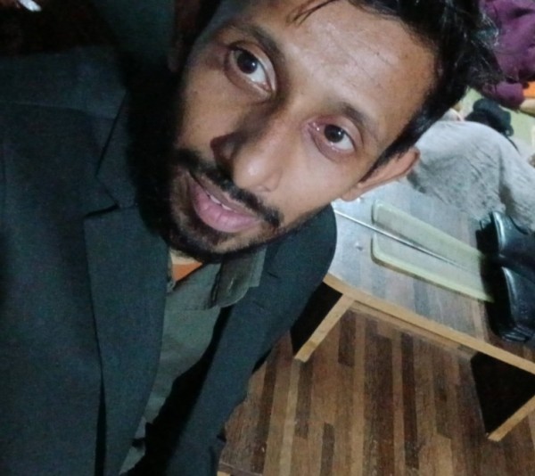 Arif, 34, Laghouat