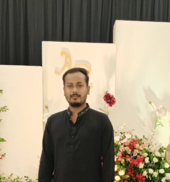 Shamim, 27, Bangladesh