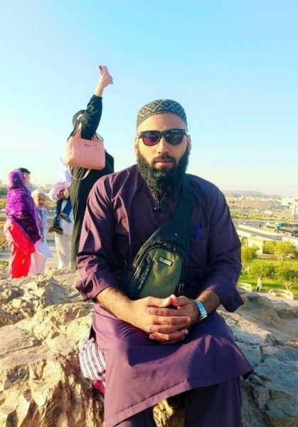 Usman haider, 29, Balangir