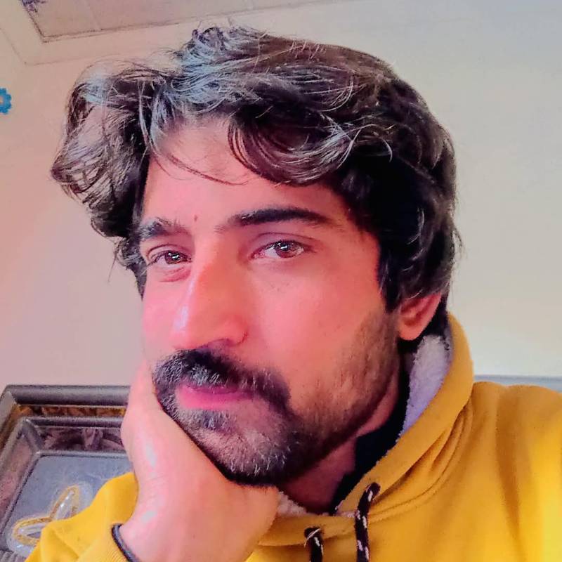 FAWAD Ali, 27, Krsehir