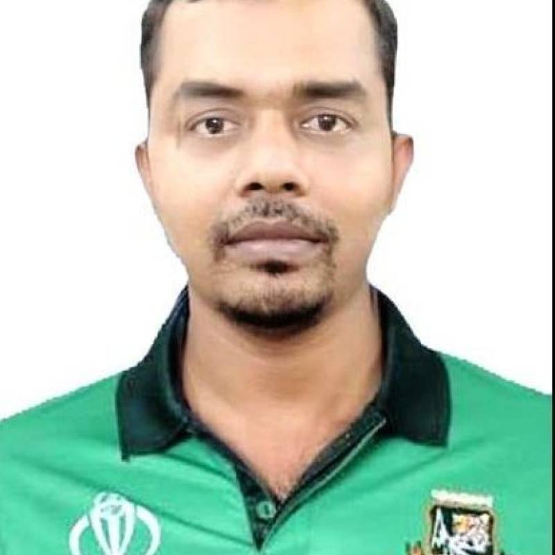 Foyez Hossain, 26, Villalba