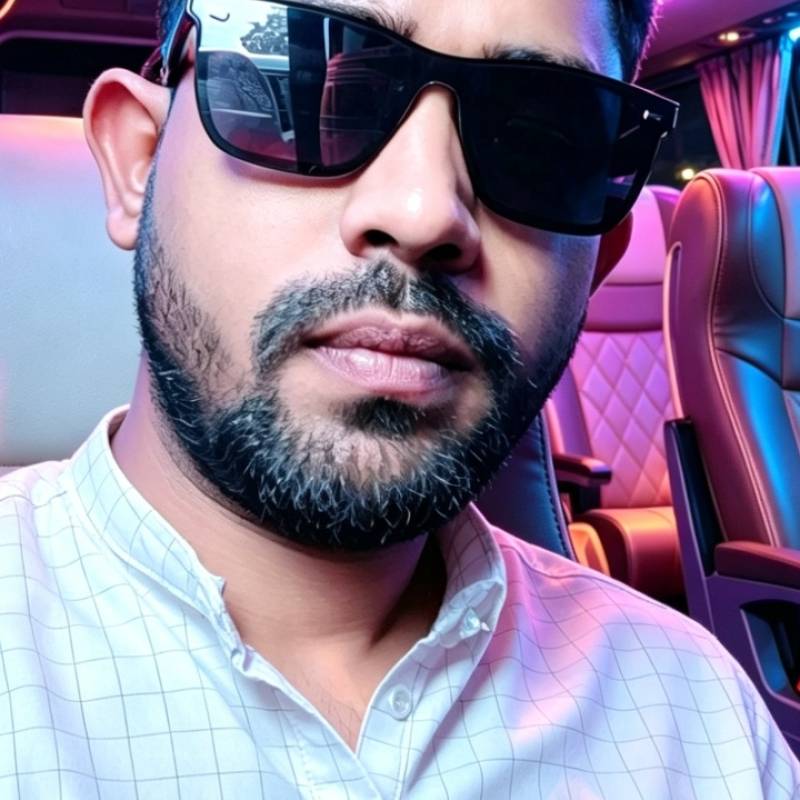 Sayeed, 28, Rorvik