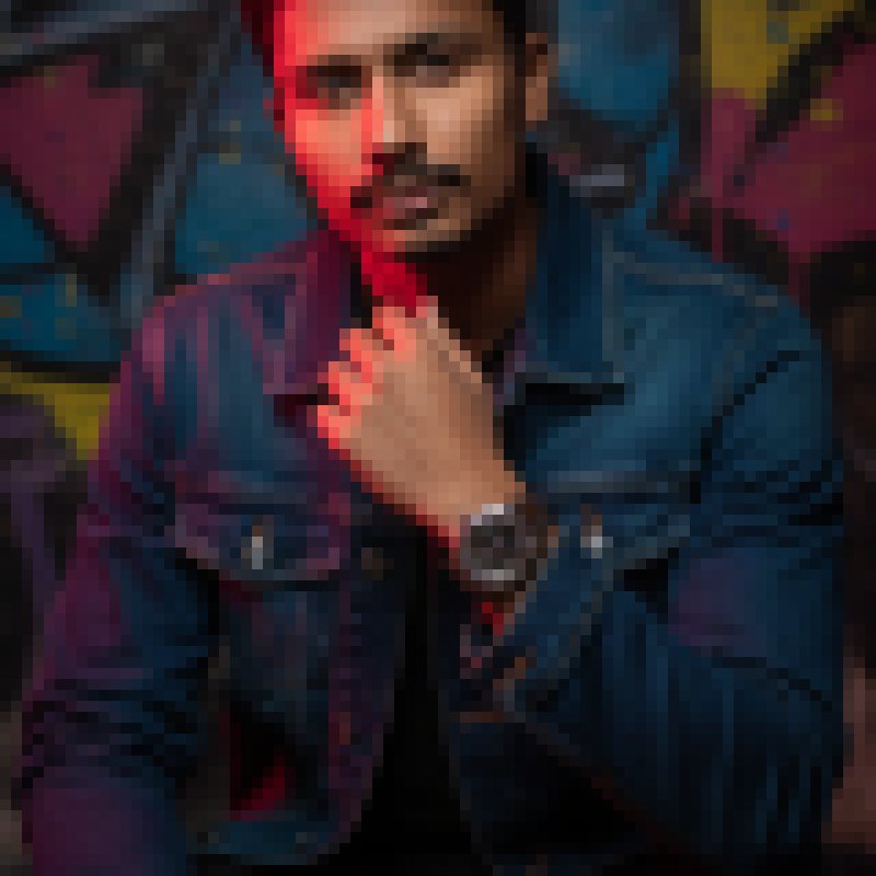Shafin Hossain, 25, Chak Five Hundred Seventyfive