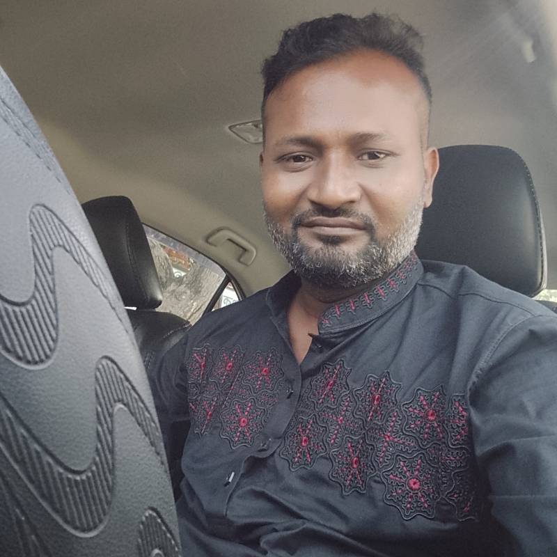Md Salah Uddin, 36, Gujanmestras