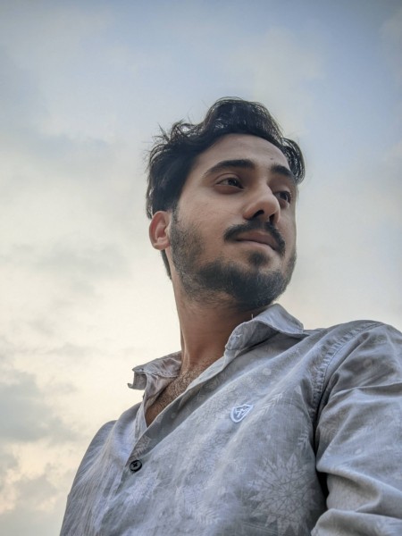 Hossain, 22, Shinkai