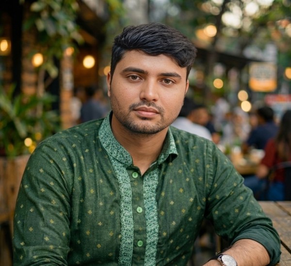 Nazmul Hasan, 27, Maltepe