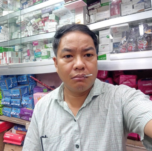 Monoranjan, 35, Mogi Das Cruzes