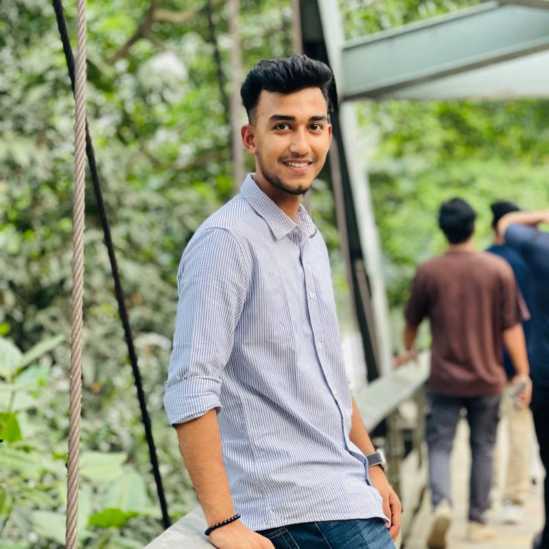 Walid, 23, Tennesse