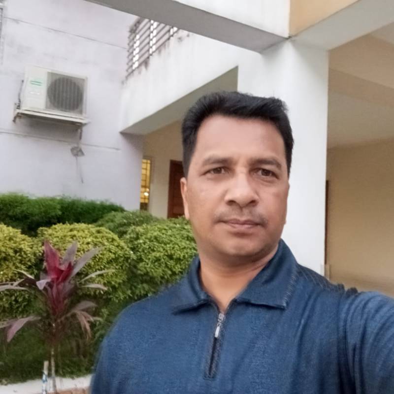 Rabbi Chowdhury, 35, Sumon