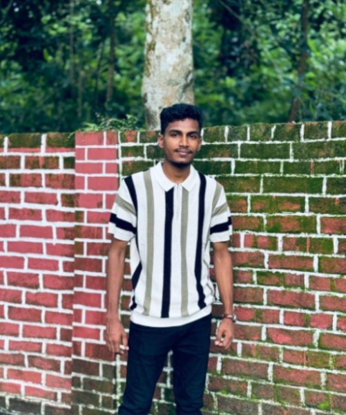 Saikat, 22, Bytca