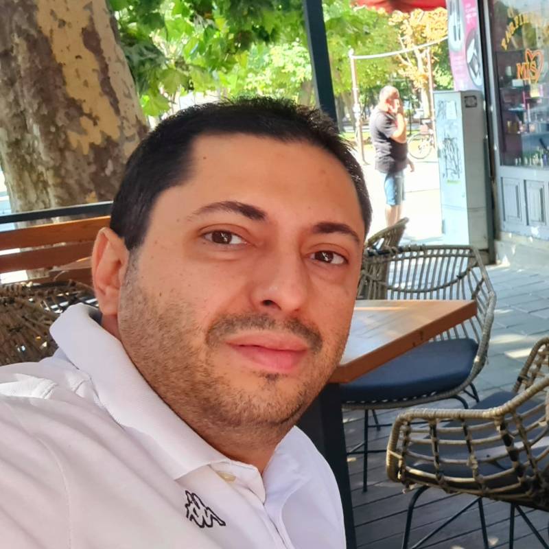 Vladimir, 59, Bamako