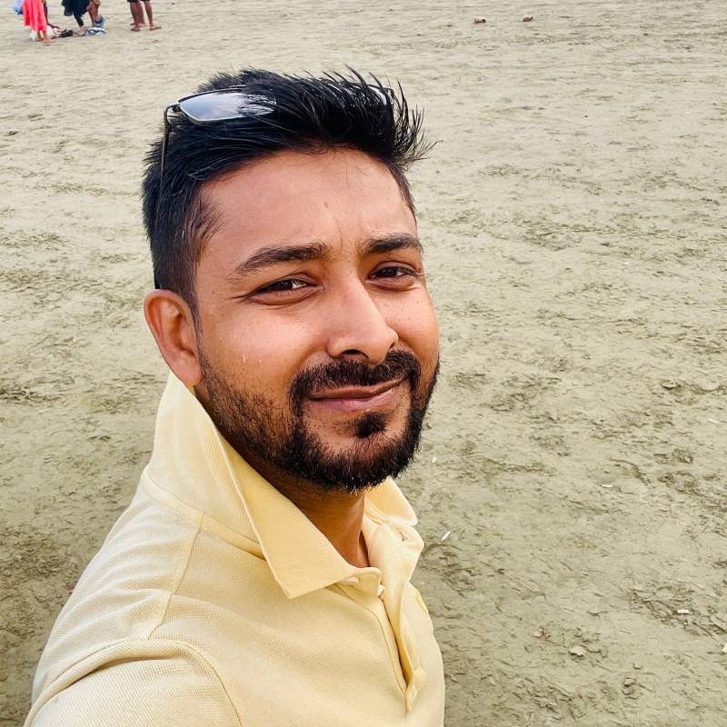 Asifahamed, 30, Shatura