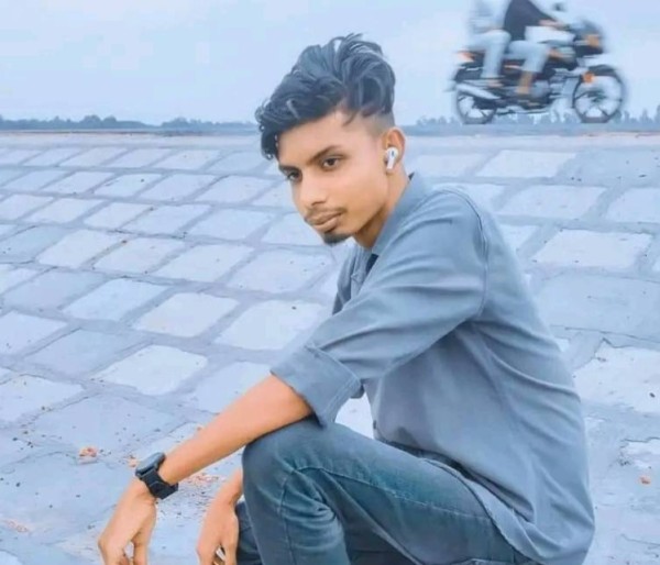 Murshid Hasan Rony, 20, Malatya