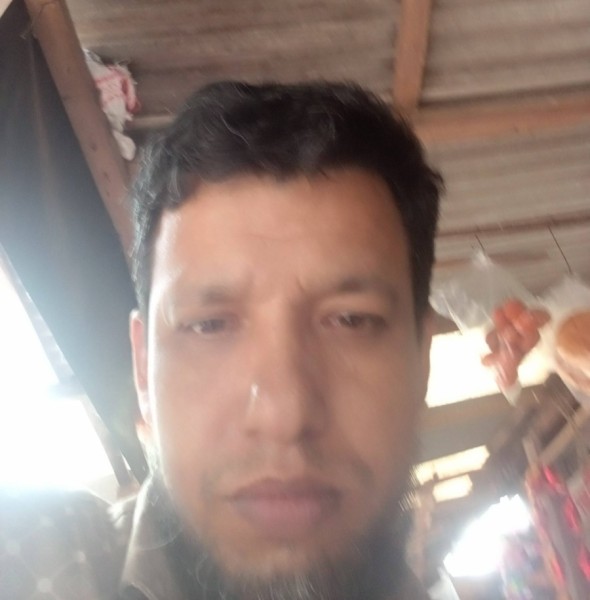 MD Monir, 46, Dehti