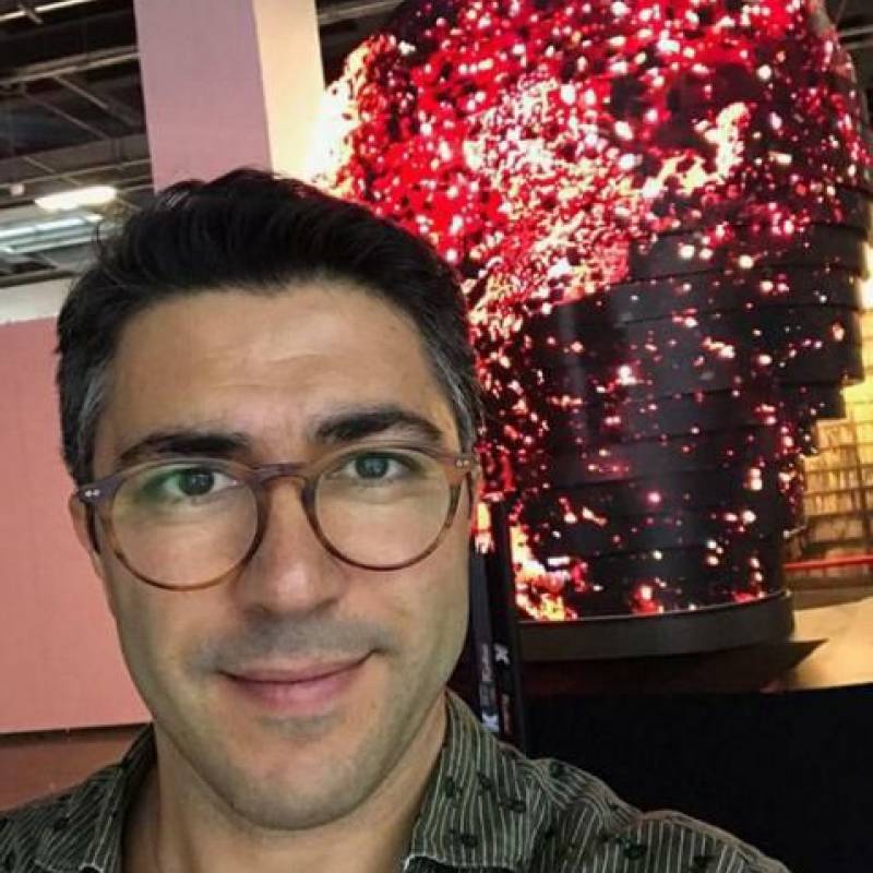 Hamza, 40, Komsomolsk