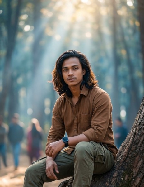 Omar faruk, 30, Kendujhar