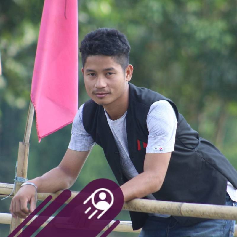 Dhanonjoy Tripura, 30, Kouand