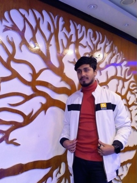Syful, 23, Kabale