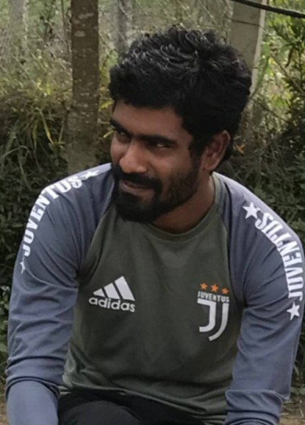Imran, 28, Kanas