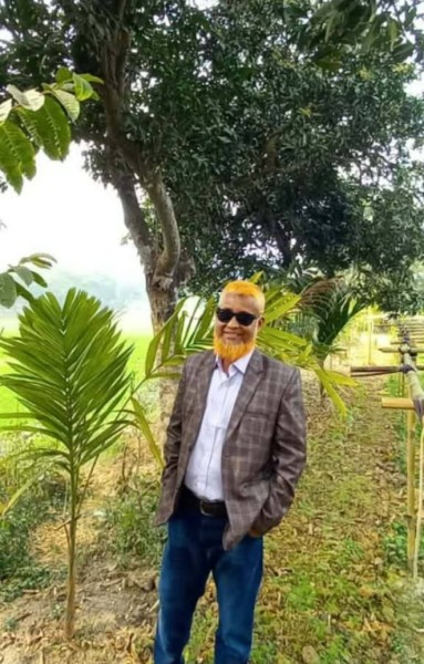 Amdadul, 33, Duverg