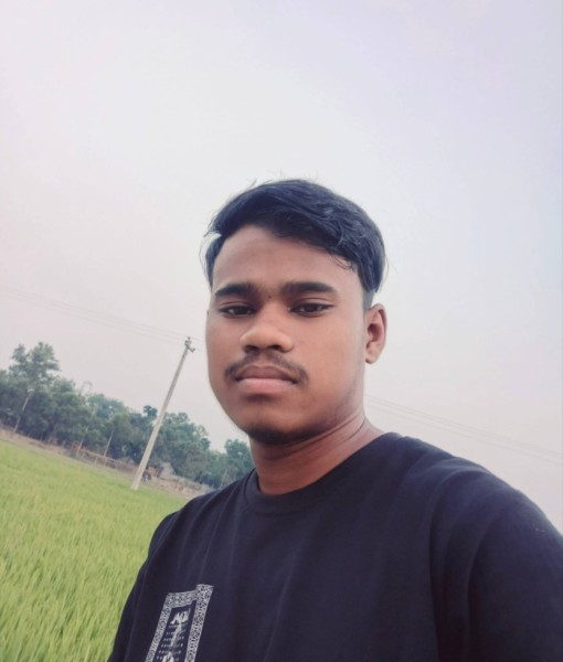 Md hanif, 23, Sunyani