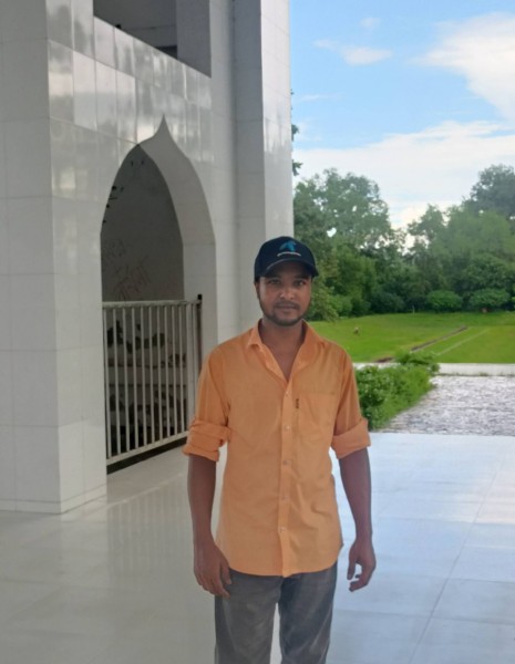 MD SOHEL RANA, 24, Pylaa